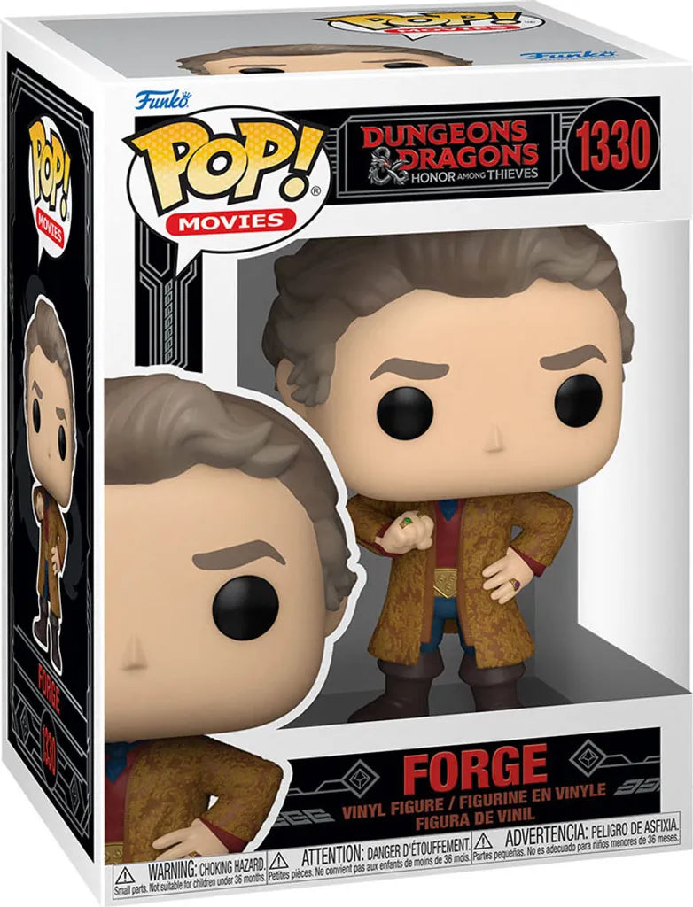 Forge - Funko POP! 1330 - Dungeons & Dragons 9cm