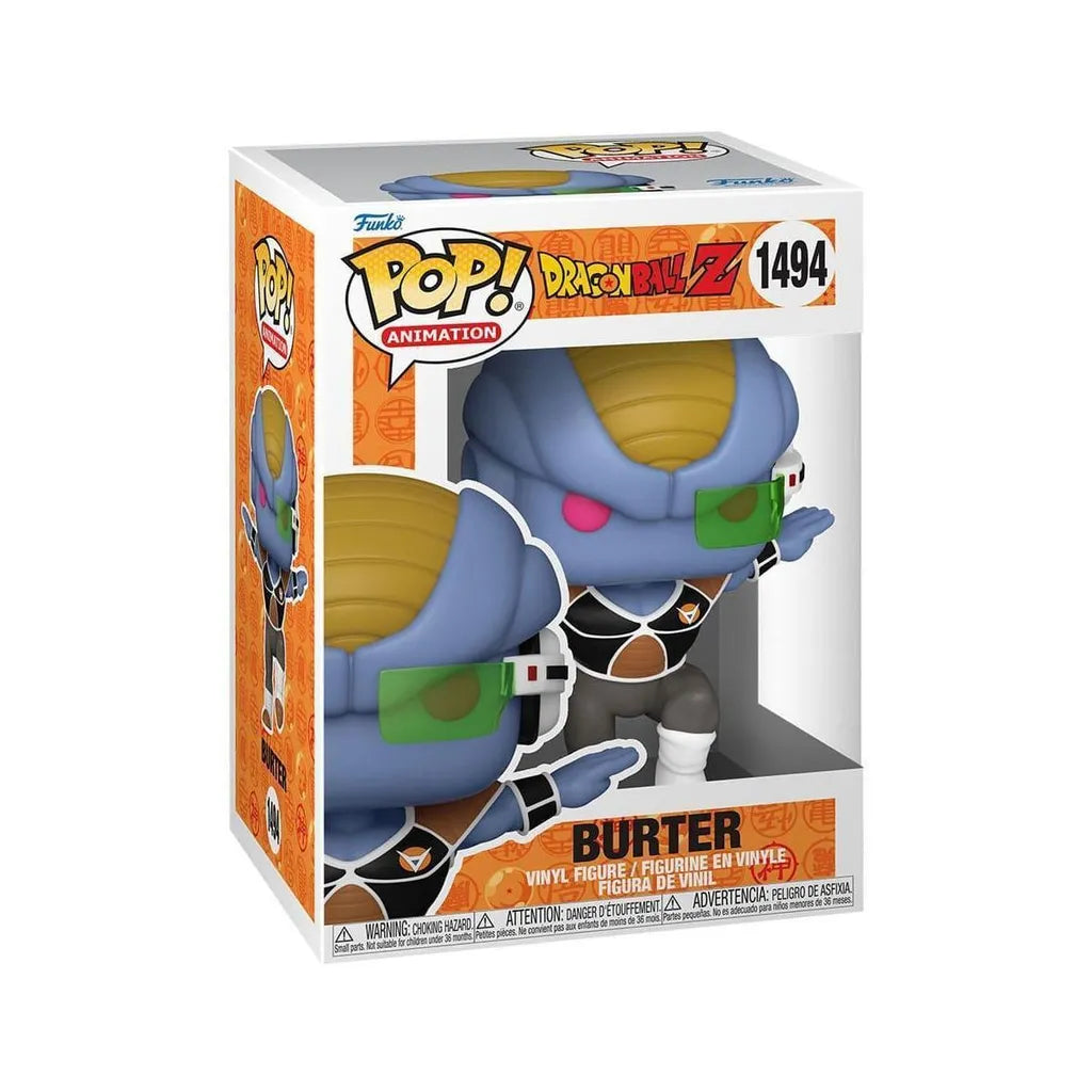Burter Funko POP! 1494 Dragon Ball Z 9cm
