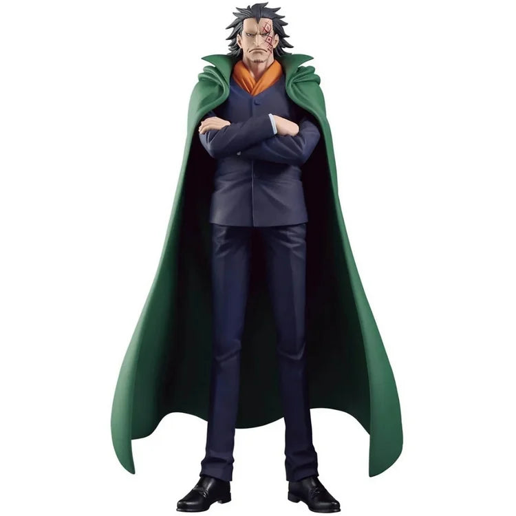 One Piece - Monkey D. Dragon - The Grandline Series Special Figur 20 cm Banpresto