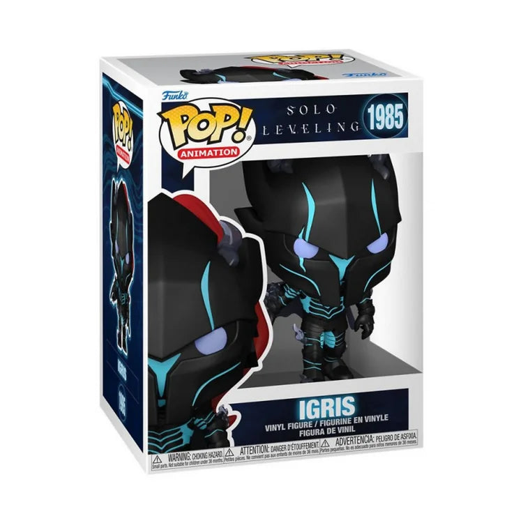 Igris - Funko POP! 1985 Solo Leveling 9cm
