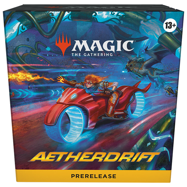 [Nur Abholung möglich] Ätherdrift - Prerelease Pack (deutsch)