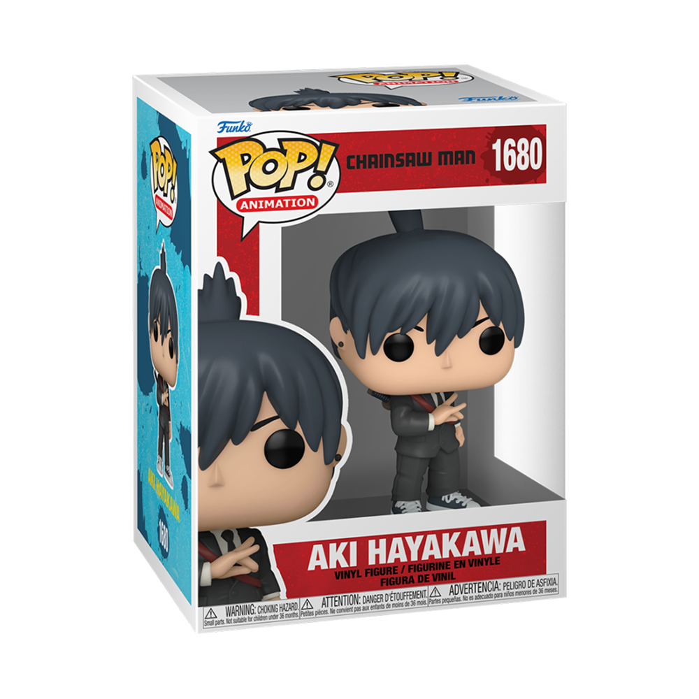 [Nur Abholung] Aki Funko POP! 1680 Chainsaw Man