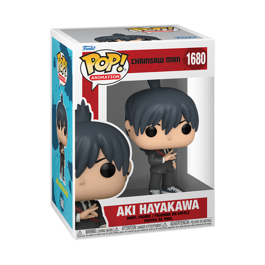 [Nur Abholung] Aki Funko POP! 1680 Chainsaw Man