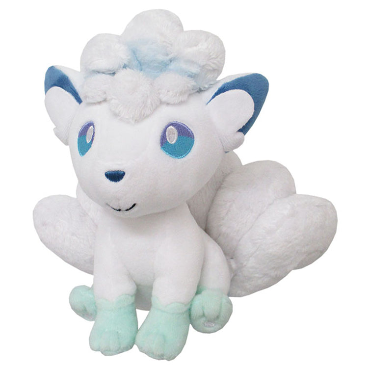 Alola-Vulpix 18cm Plüschtier Pokemon All Star Collection PP61