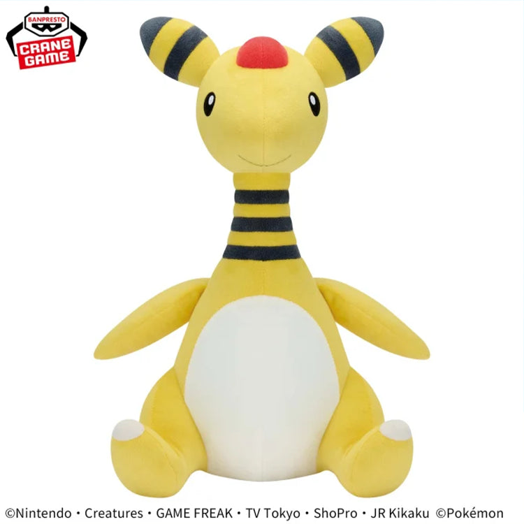 [PREORDER] Ampharos 35cm Plüschtier Pokemon Banpresto