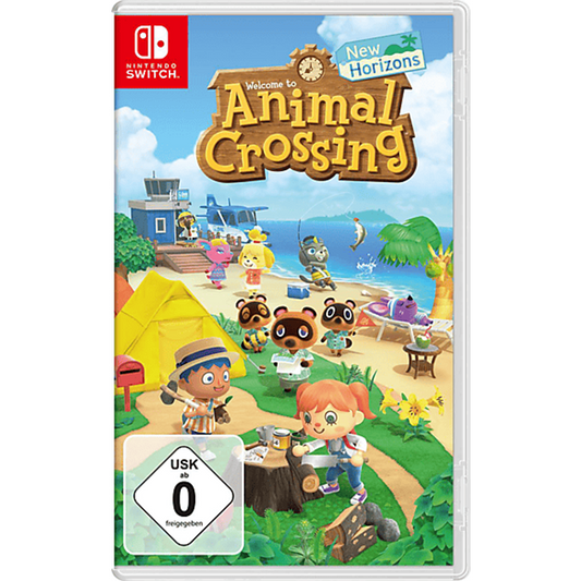 Animal Crossing New Horizons [Nintendo Switch]