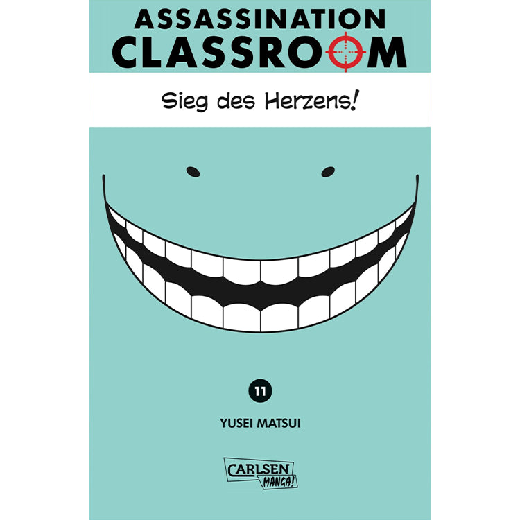 Assassination Classroom 11