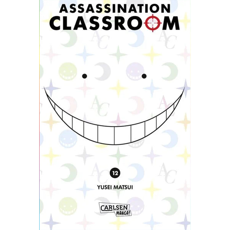 Assassination Classroom 12