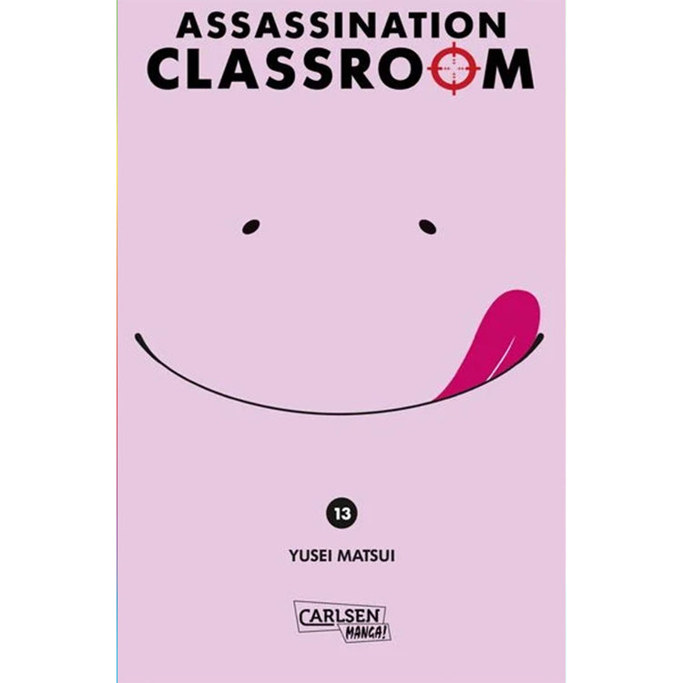 Assassination Classroom 13