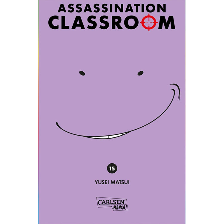 Assassination Classroom 15