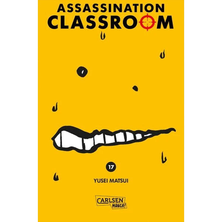 Assassination Classroom 17