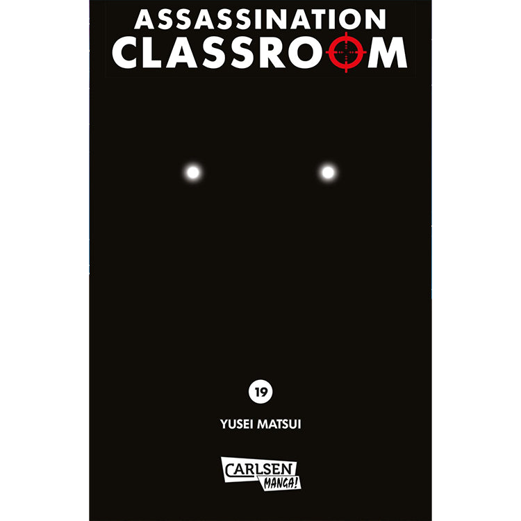 Assassination Classroom 19