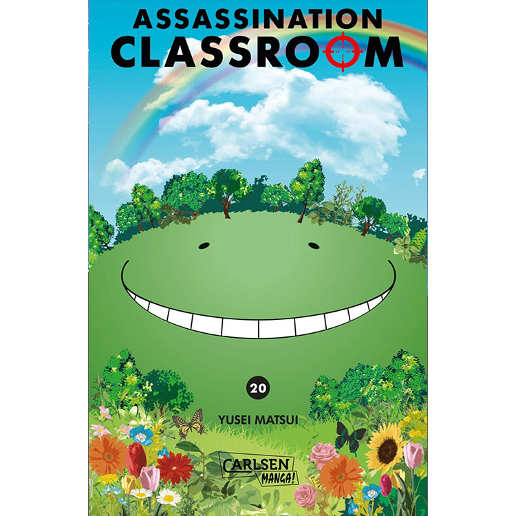 Assassination Classroom 20