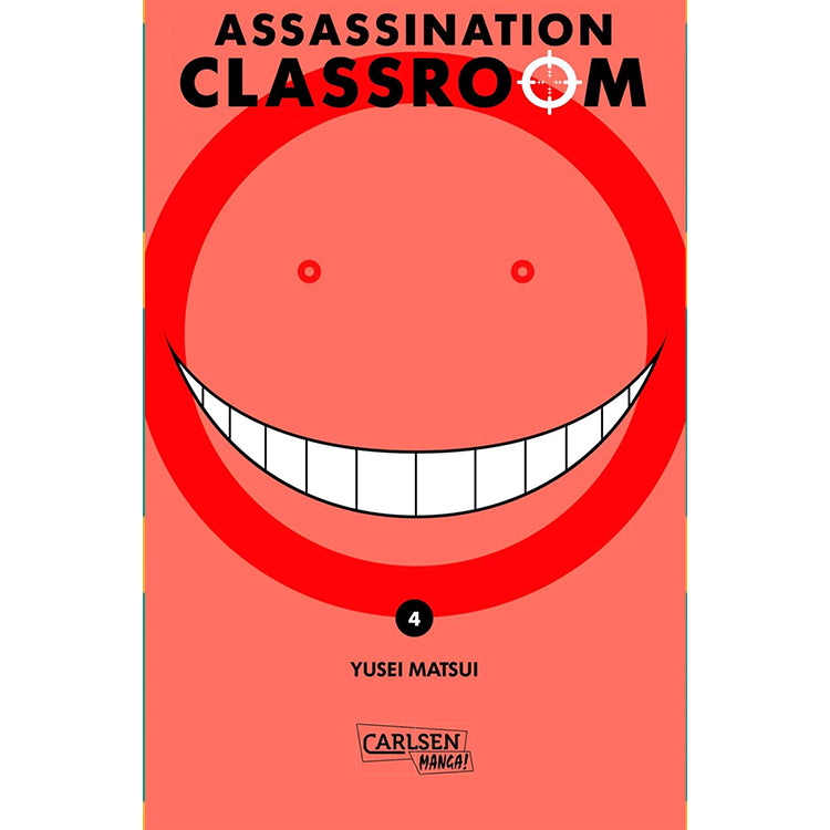 Assassination Classroom 4