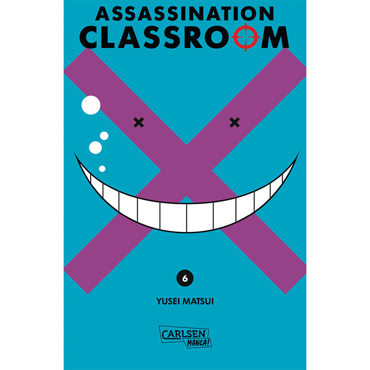 Assassination Classroom 6