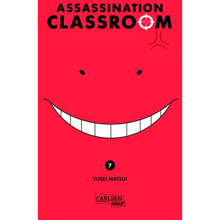 Assassination Classroom 7