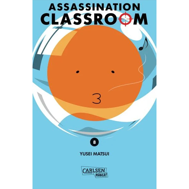 Assassination Classroom 8