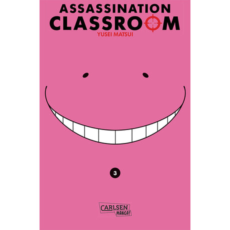 Assassination Classroom 3