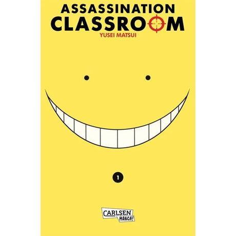 Assassination Classroom 1