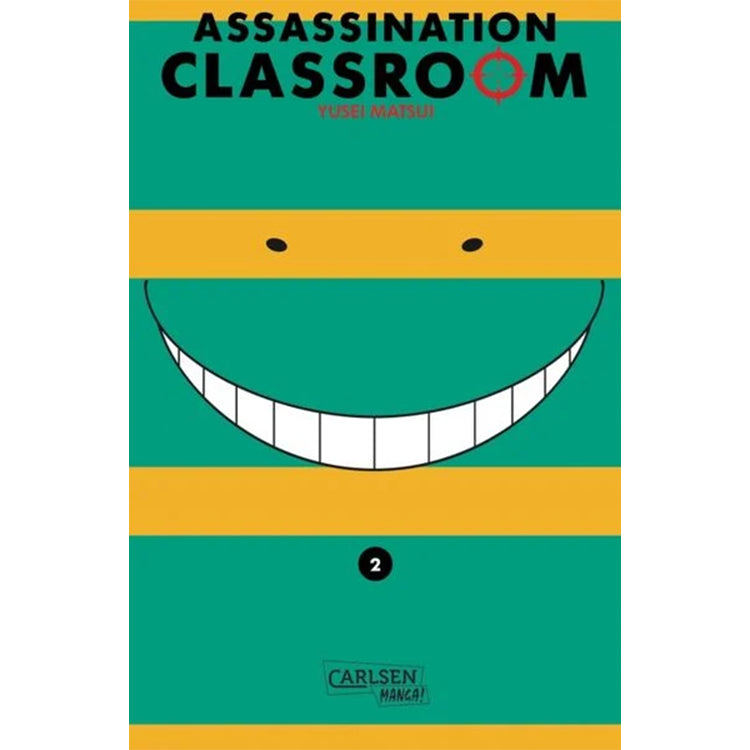 Assassination Classroom 2