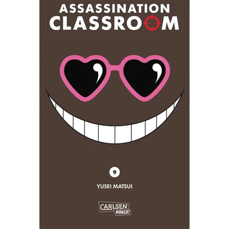 Assassination Classroom 9