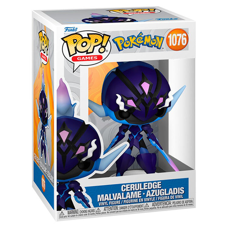 Azugladis Funko POP! 1076 Pokemon
