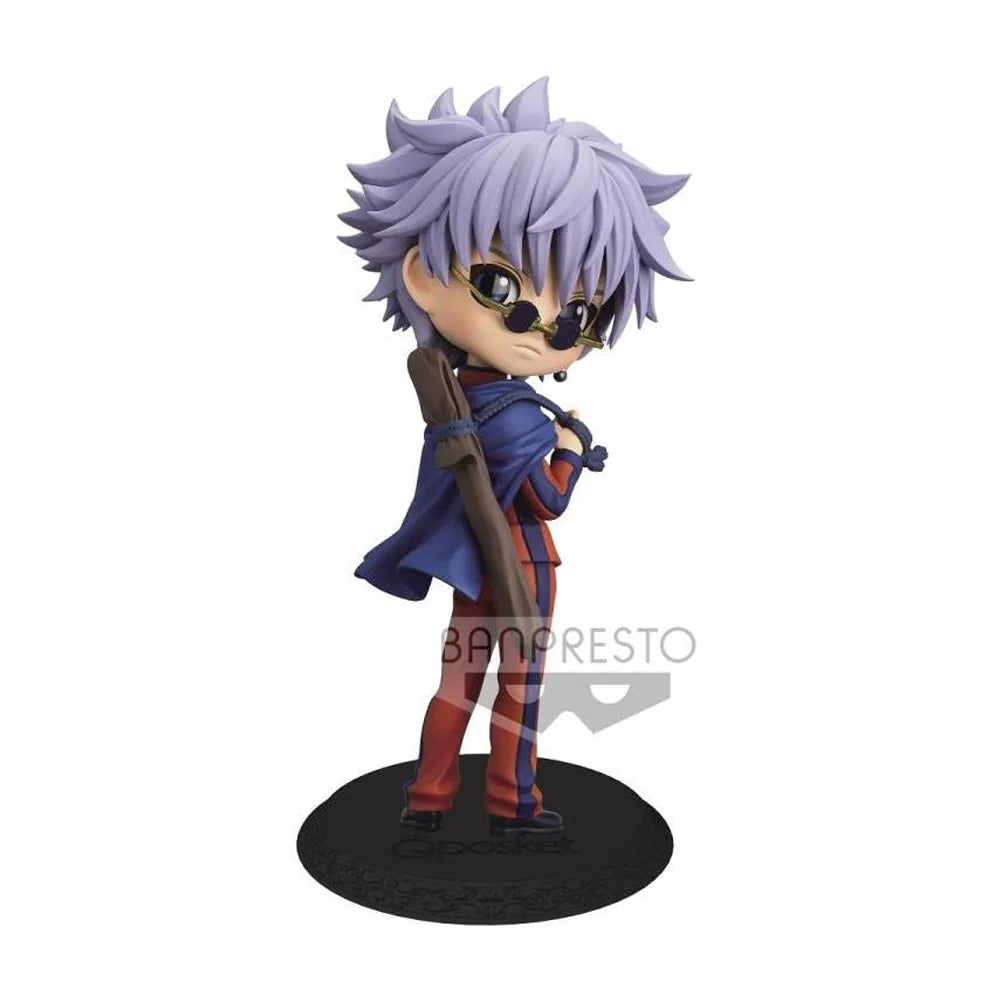 Rurouni Kenshin – Enishi Yukishiro Q Posket Figur 15 cm – Banpresto