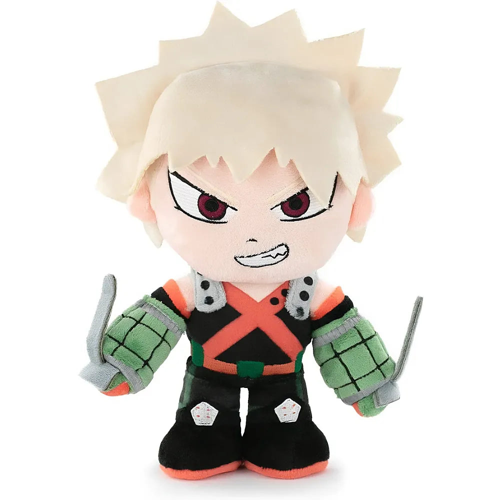 [Nur Abholung] Bakugo My Hero Acadademia Plüschfigur 30cm