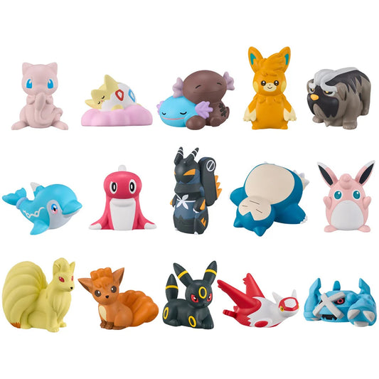 [Nur Abholung möglich] Bandai Candy Toys - Pokemon Kids The Encounter Between You and Pokemon Series (Blind)