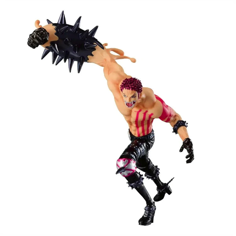 One Piece - Charlotte Katakuri - Battle Record Collection Figur 20cm Banpresto