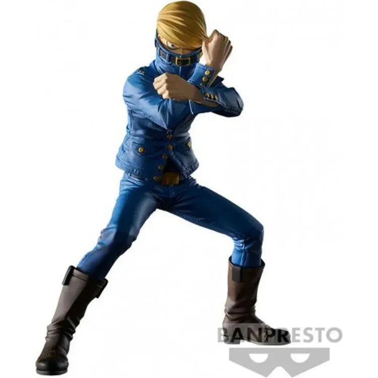 My Hero Academia - The Amazing Heroes Vol. 26 - Best Jeanist  - Banpresto 15 cm