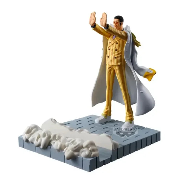 Banpresto - One Piece Piece Kizaru Borsalino Figur 12cm