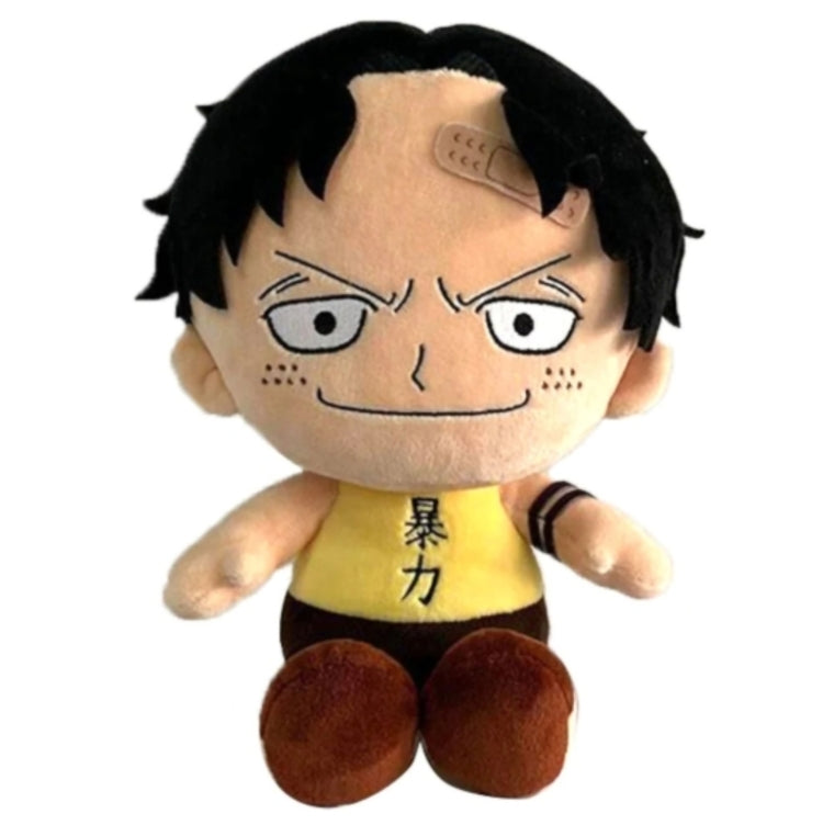 One Piece Ace Plüschfigur 25cm Sakami