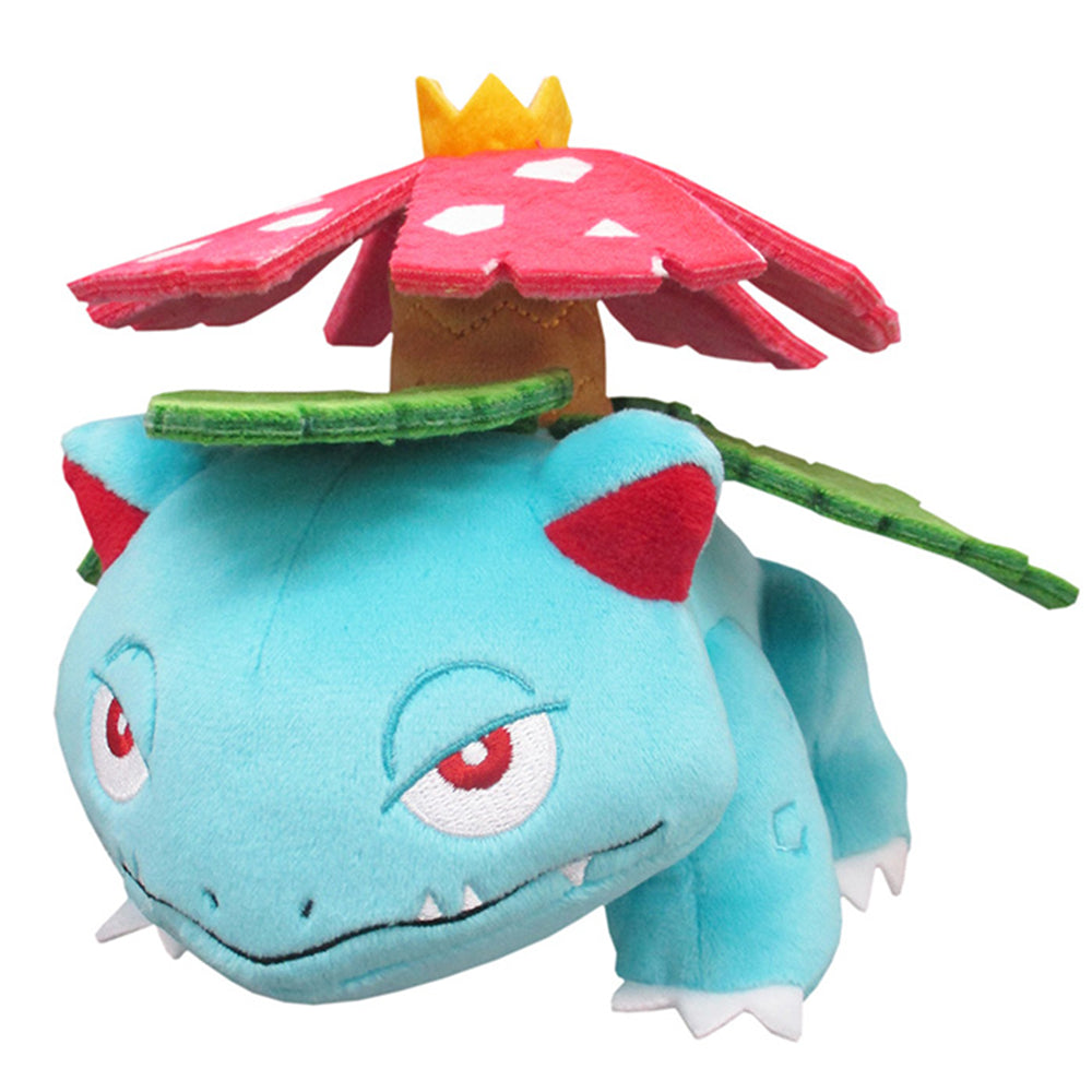 Bisaflor 14cm Plüschtier Pokemon All Star Collection PP94