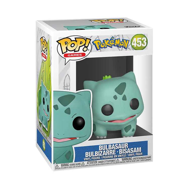 Bisasam Funko POP! 453 Pokemon 9cm