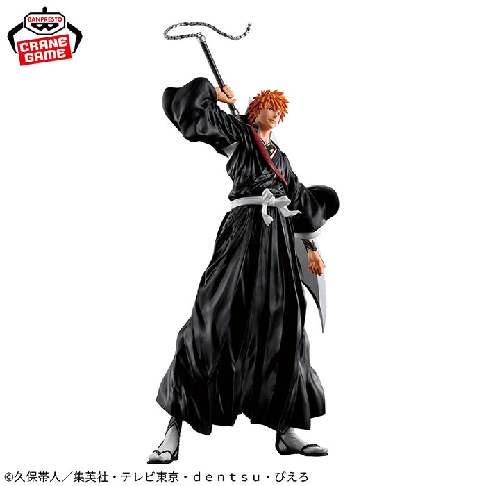 Bleach Itchigo Kurosaki 32cm  Grandista Banpresto
