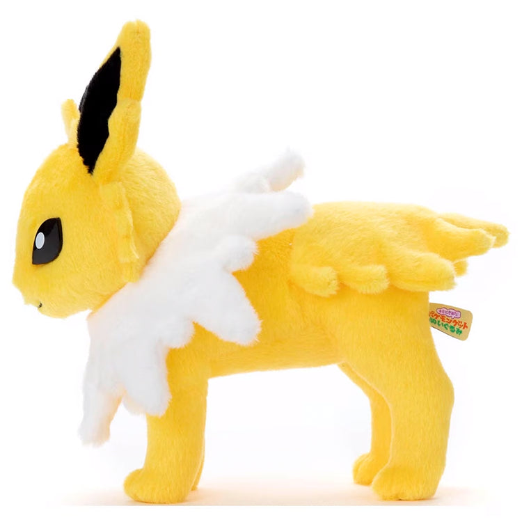 Blitza 20cm Plüschtier Pokemon Takara Tomy