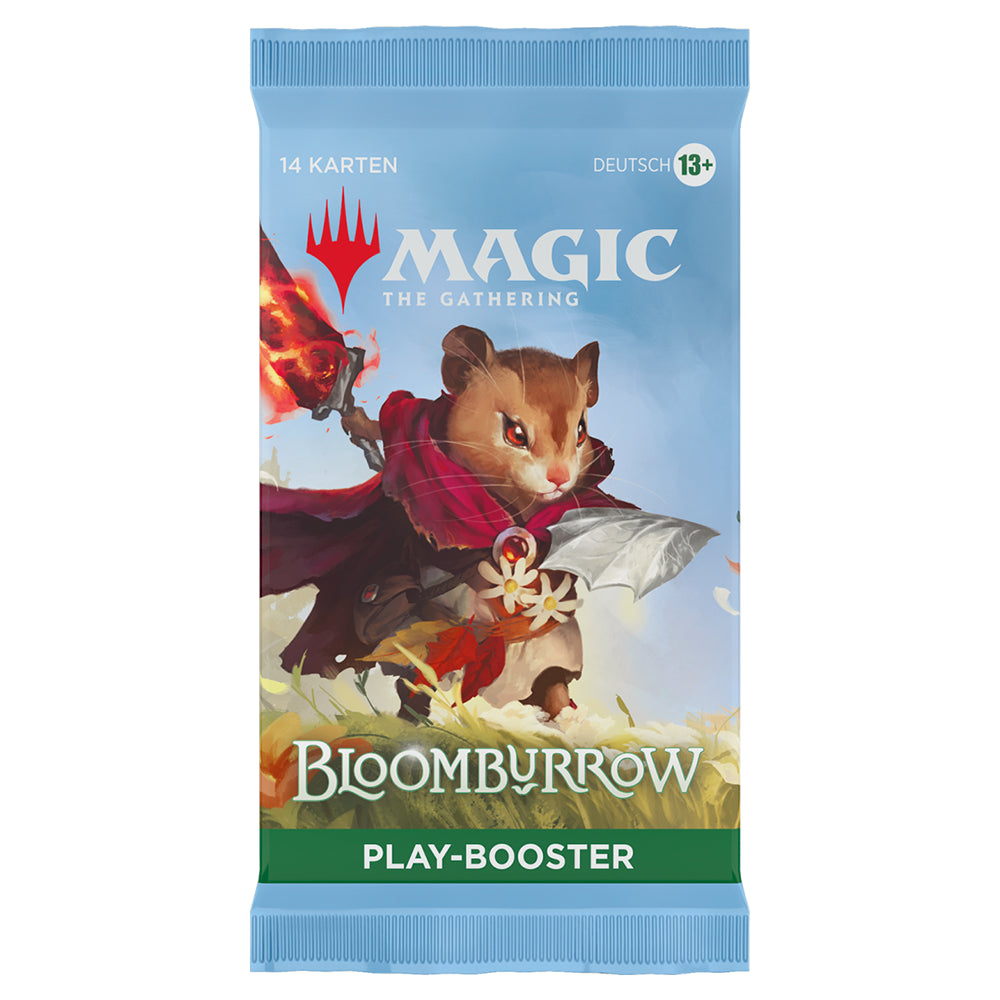 [Nur Abholung möglich] Bloomburrow - Play Booster (deutsch)