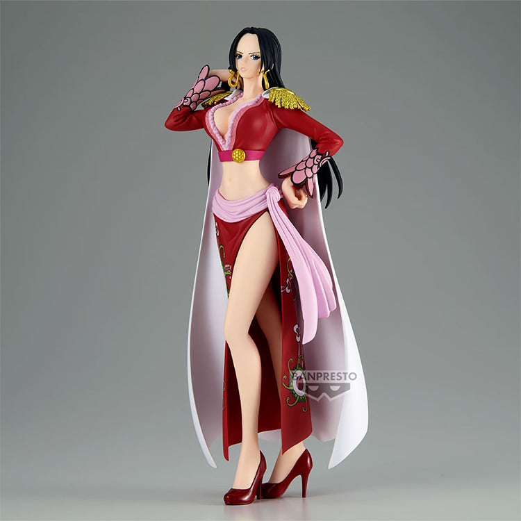 Boa Hancock II Figur 22cm GLITTER & GLAMOURS One Piece
