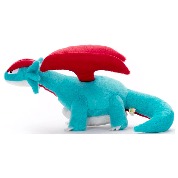 Brutalanda 14cm Plüschtier Pokemon Takara Tomy