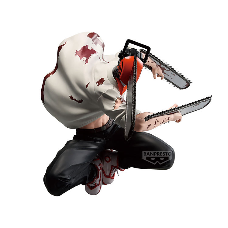 Chainsaw Man - Vibration Stars Figur 14cm Banpresto
