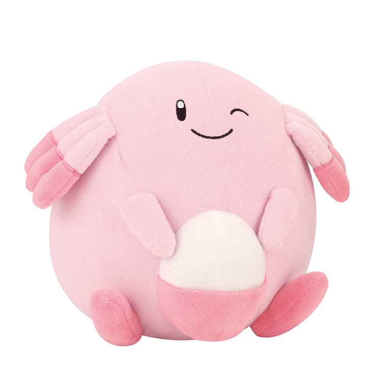 Chaneira Banpresto 19cm Plüsch