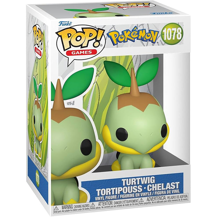 Chelast Funko POP! 1078 – Pokémon – 9 cm