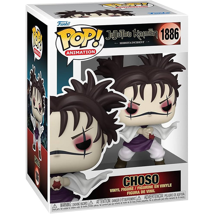 Choso Funko POP! 1886 Jujutsu Kaisen