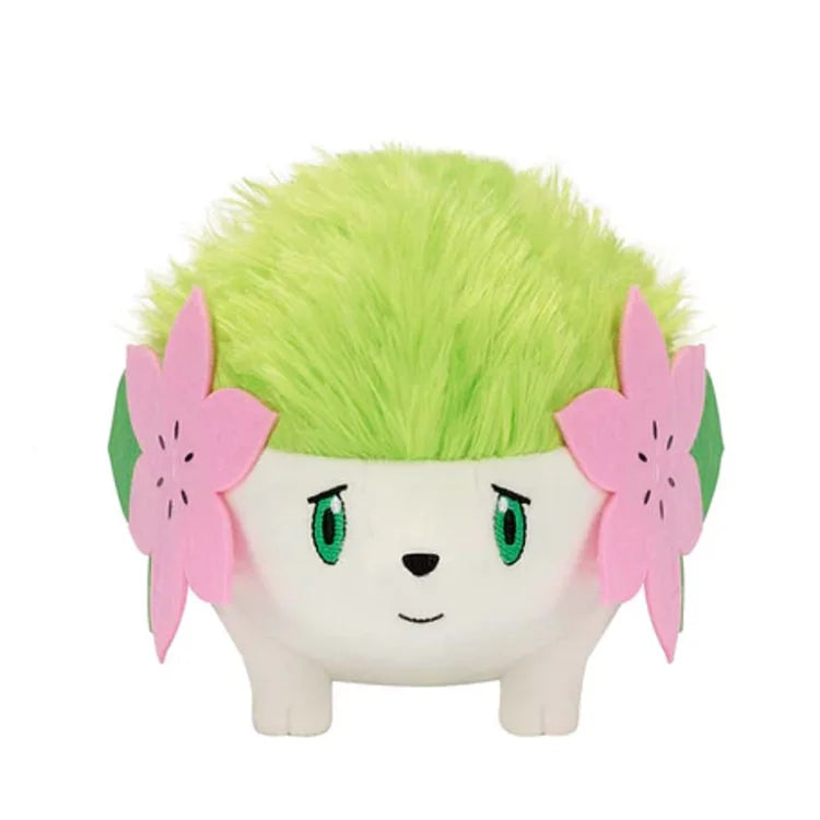 Shaymin 16cm Plüschtier Pokemon Banpresto