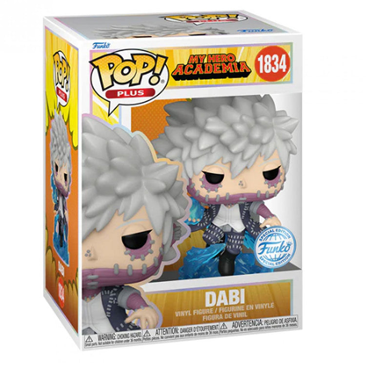 Dabi Funko POP! 1834 My Hero Academia