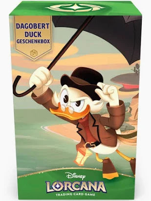 Scrooge Mcduck Gift Box Lorcana