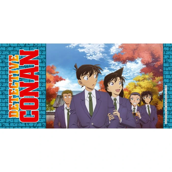 Detective Conan Sakami Mousepad Shinichi und Ran 64 cm x 32 cm