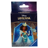 Disney Lorcana - Tiana  - 65 Card Sleeves Standard Size Matte Finish