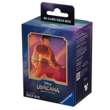 Disney Lorcana Aladdin - Deck Box